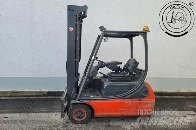 Linde E16 Электропогрузчики