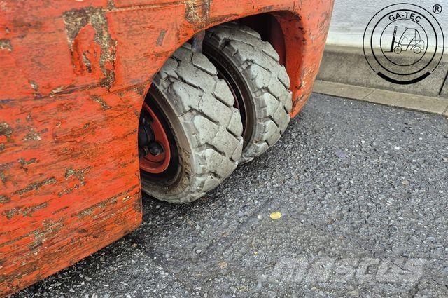 Linde E16 Электропогрузчики