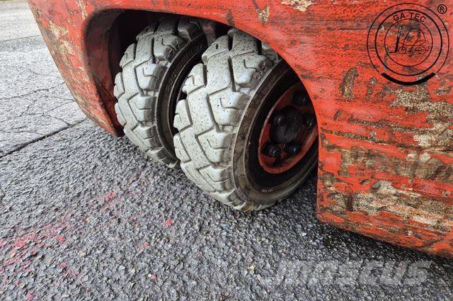 Linde E16 Электропогрузчики