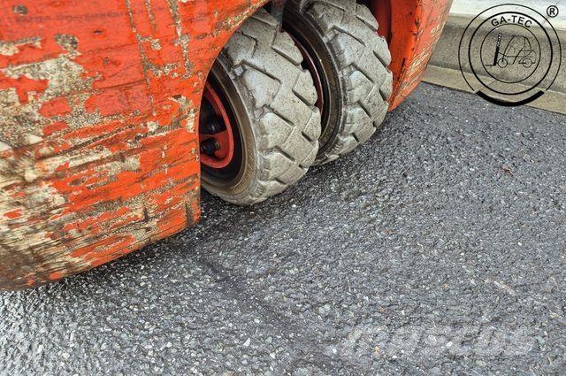 Linde E16 Электропогрузчики