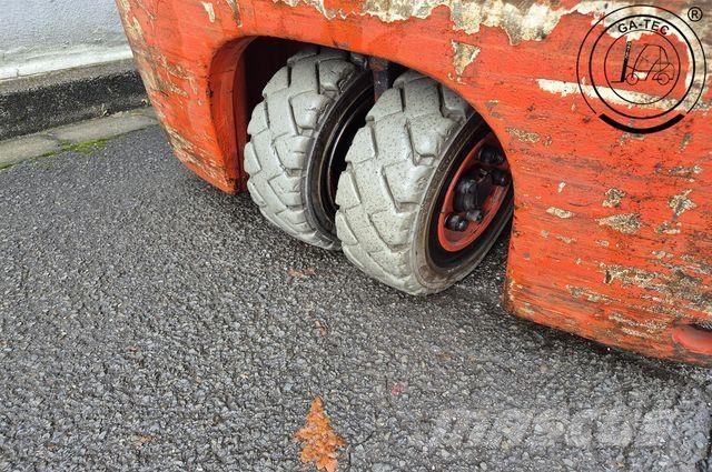 Linde E16 Электропогрузчики