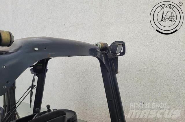 Linde E16 L EVO Электропогрузчики