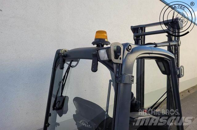 Linde E16L Электропогрузчики
