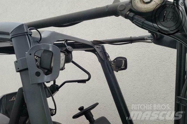 Linde E16P Электропогрузчики