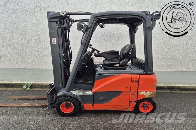 Linde E18PH Электропогрузчики