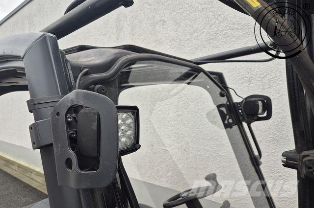 Linde E20L EVO Электропогрузчики