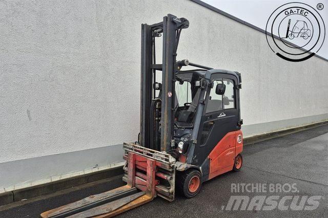 Linde E20PH Электропогрузчики