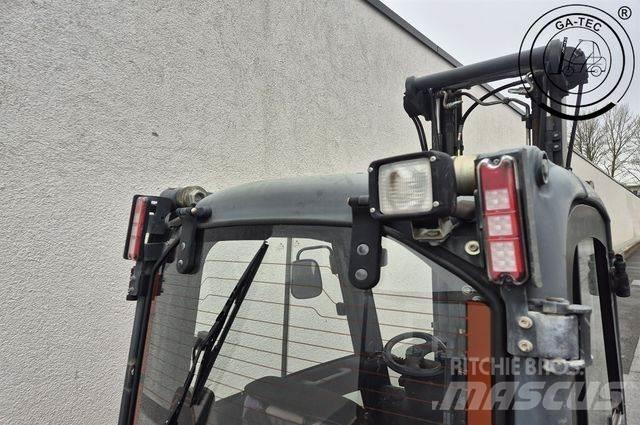 Linde E20PH Электропогрузчики