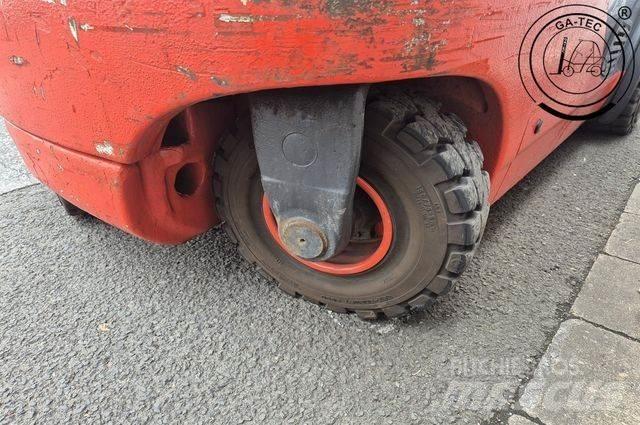 Linde E20PH Электропогрузчики