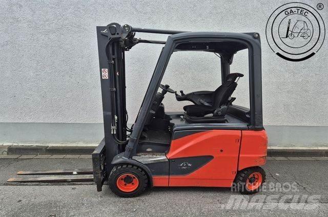 Linde E20PH Электропогрузчики