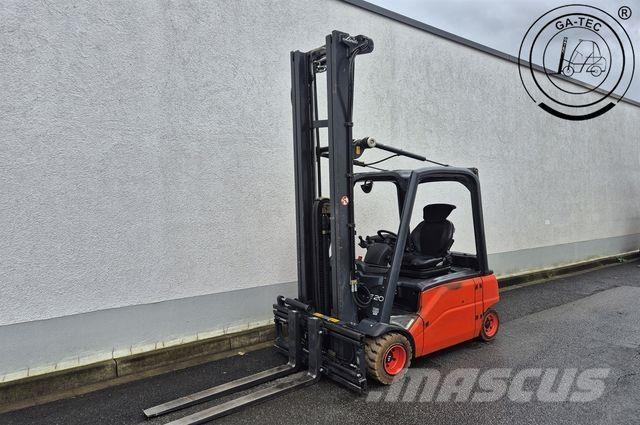 Linde E20PL Электропогрузчики