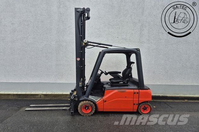 Linde E20PL Электропогрузчики