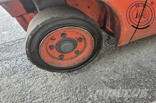 Linde E20PL-02 Электропогрузчики