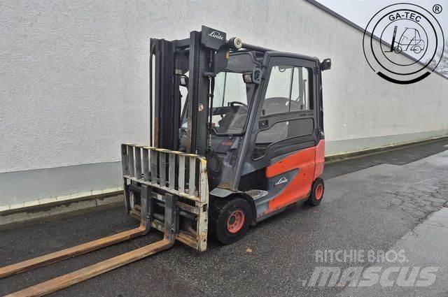 Linde E25/600 HL Электропогрузчики