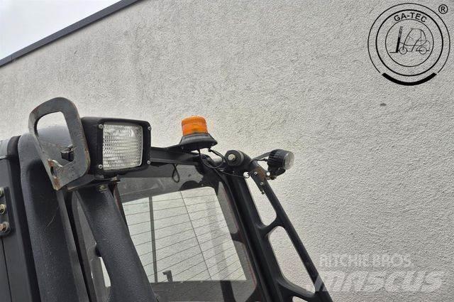 Linde E25/600 HL Электропогрузчики