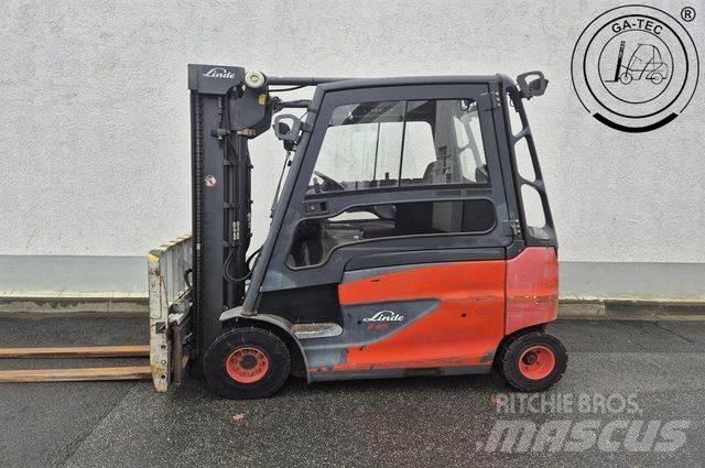 Linde E25/600 HL Электропогрузчики