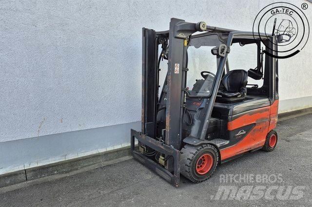 Linde E30/600HL Электропогрузчики