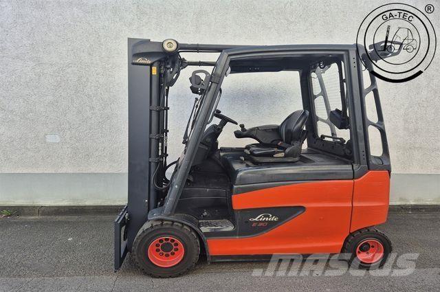 Linde E30/600HL Электропогрузчики