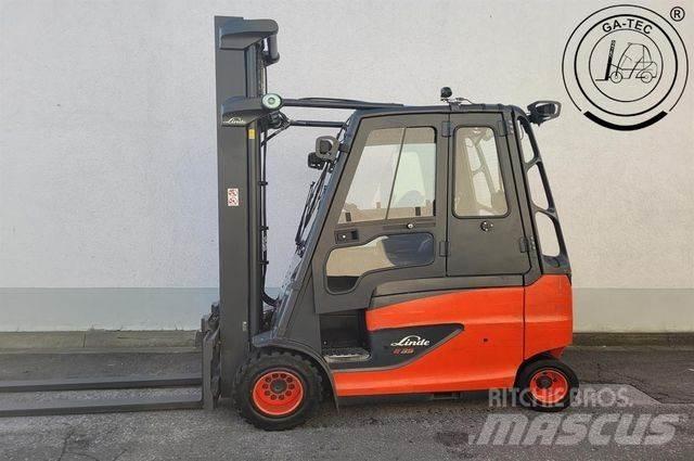 Linde E35HL Электропогрузчики