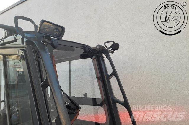Linde E35HL Электропогрузчики