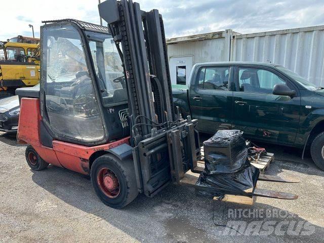 Linde E40P ELECKTRO Высотные комплектовщики