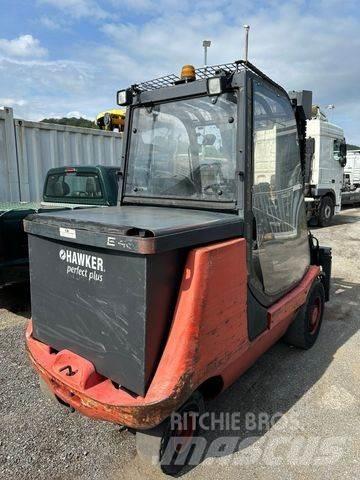 Linde E40P ELECKTRO Высотные комплектовщики