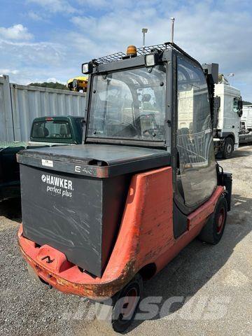 Linde E40P ELECKTRO Высотные комплектовщики