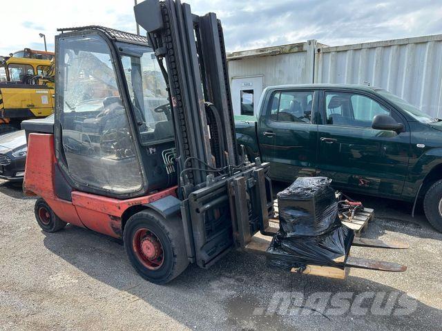 Linde E40P ELECKTRO Высотные комплектовщики