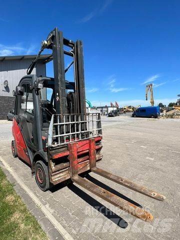Linde H 25 Другие складские механизмы