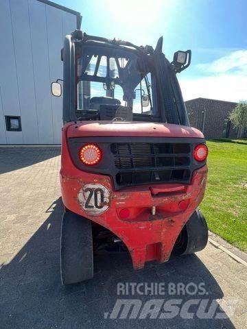Linde H 25 Другие складские механизмы