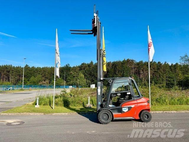 Linde H 35 Дизельные погрузчики