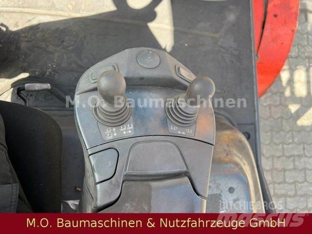 Linde H 80D-02 Дизельные погрузчики