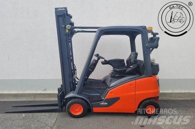 Linde H14D Дизельные погрузчики