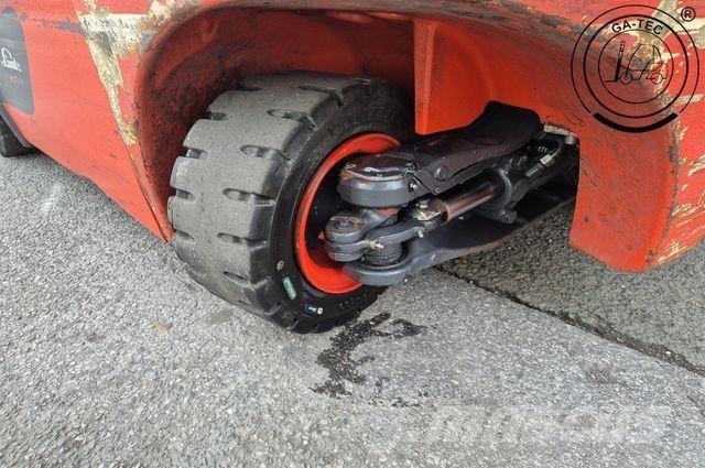 Linde H16D-01 Дизельные погрузчики