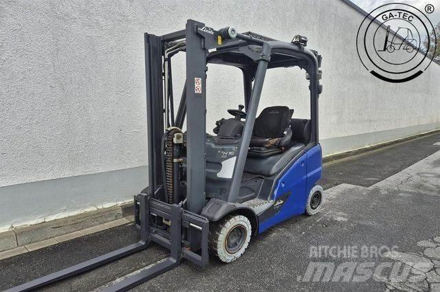 Linde H16T Газовые погрузчики