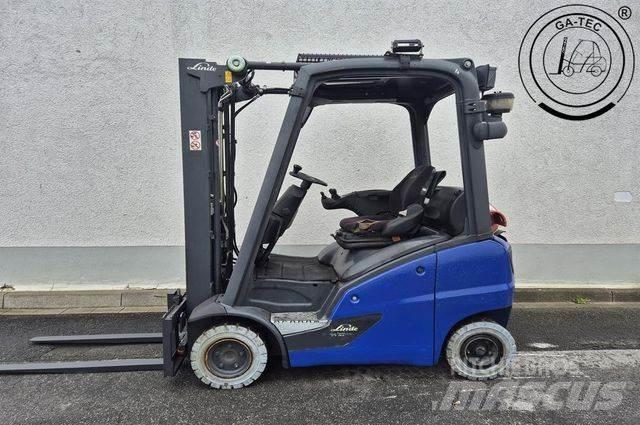 Linde H16T Газовые погрузчики