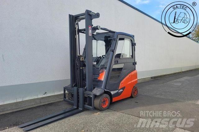 Linde H16T-01 Газовые погрузчики