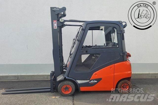 Linde H16T-01 Газовые погрузчики