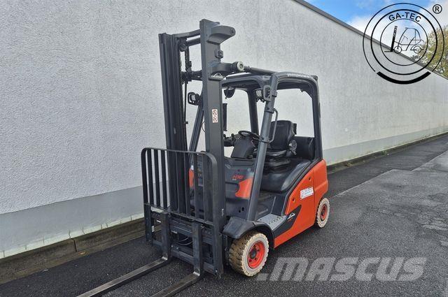 Linde H16T EVO Газовые погрузчики
