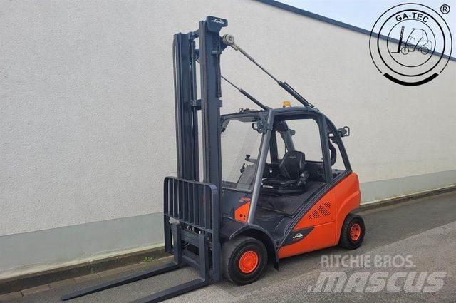 Linde H20D Дизельные погрузчики
