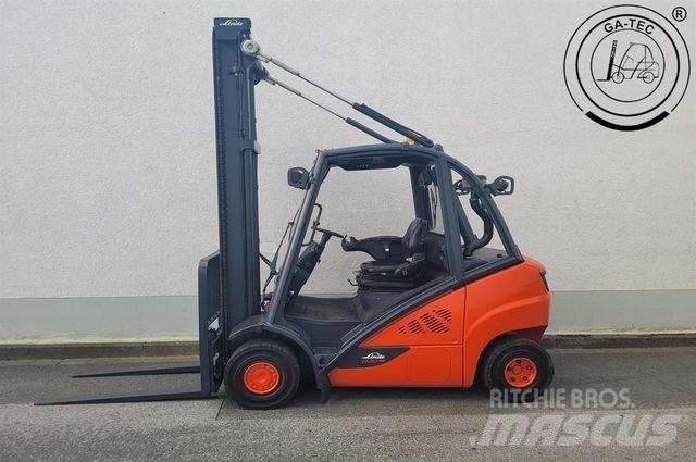 Linde H20D Дизельные погрузчики