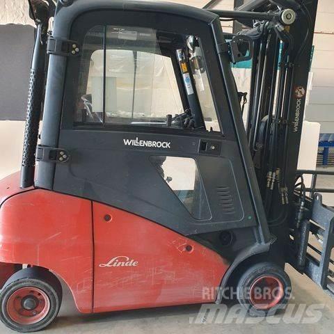Linde H20D-01 Дизельные погрузчики