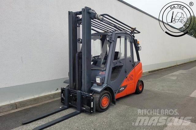 Linde H20D-02/600 Дизельные погрузчики