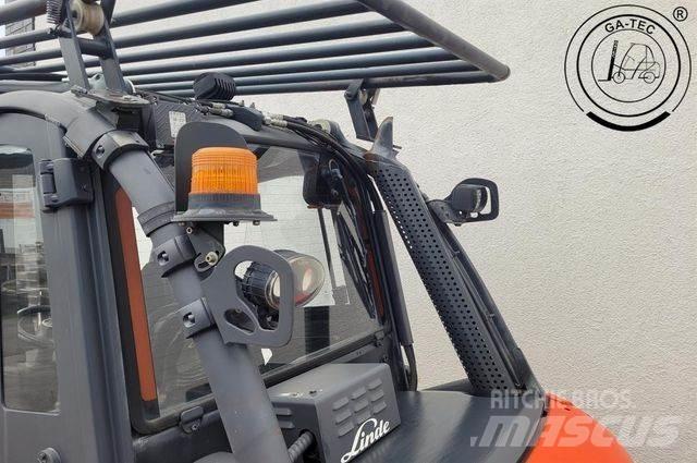 Linde H20D-02/600 Дизельные погрузчики