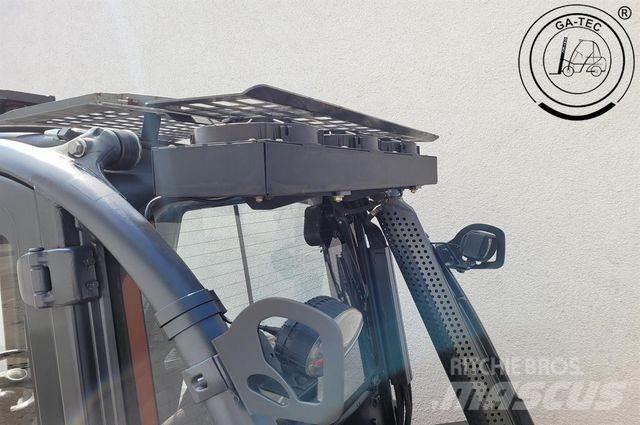 Linde H25D Дизельные погрузчики