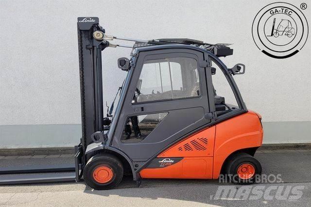 Linde H25D Дизельные погрузчики