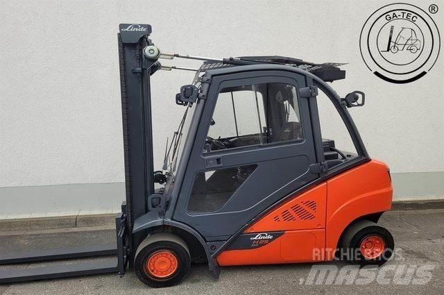 Linde H25D Дизельные погрузчики