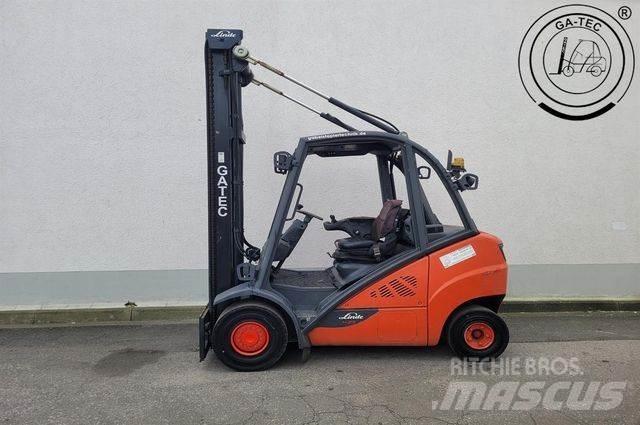Linde H25D-02/600 Дизельные погрузчики