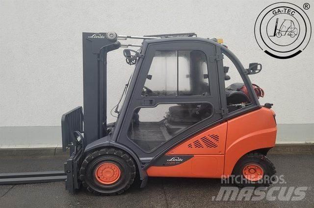 Linde H25T Газовые погрузчики