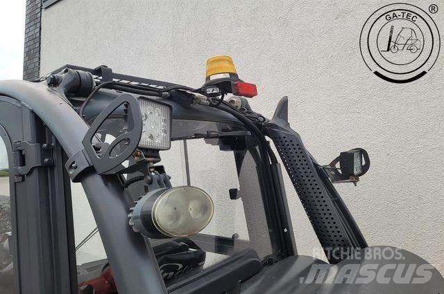 Linde H25T Газовые погрузчики